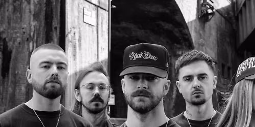 Guilt Trip, Judiciary, Justice For The Damned in Utrecht — Muziek in Utrecht