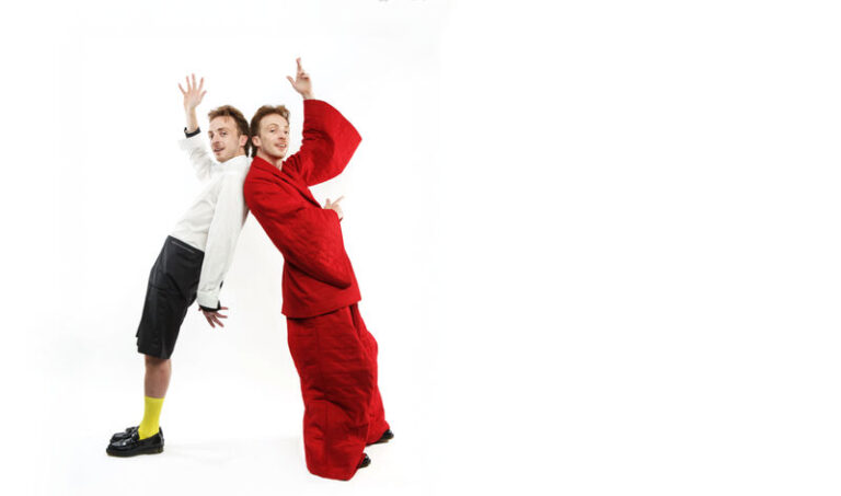 Double Dutch 2 — Theater in Utrecht