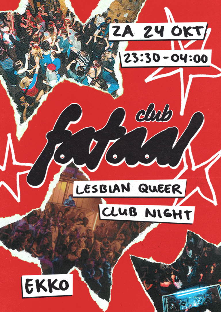 Club Fataal — Uitgaan in Utrecht