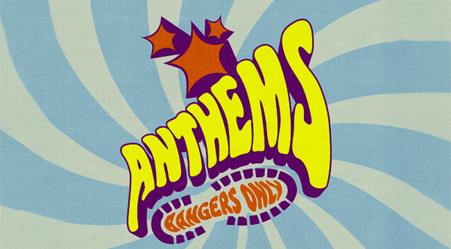 Anthems — Muziek in Utrecht