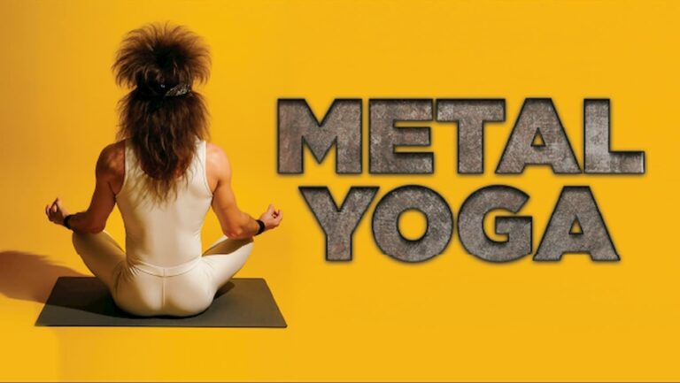 Metal Yoga — Muziek in Utrecht