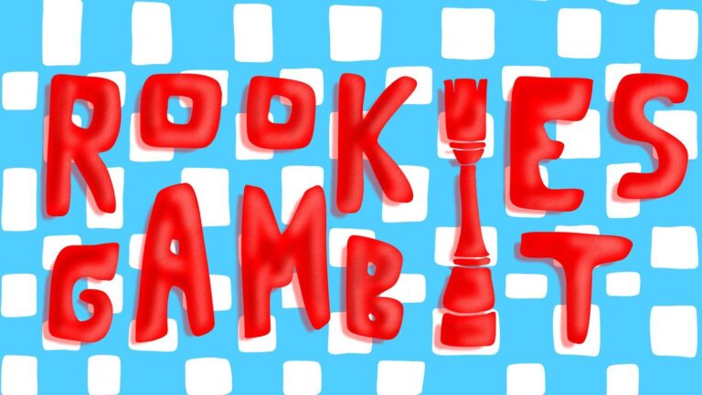 Rookies Gambit — Muziek in Utrecht