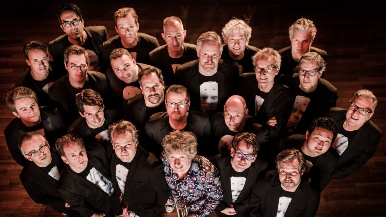 Eric Vloeimans takes on Licks & Brains – Podium Parels — Muziek in Utrecht