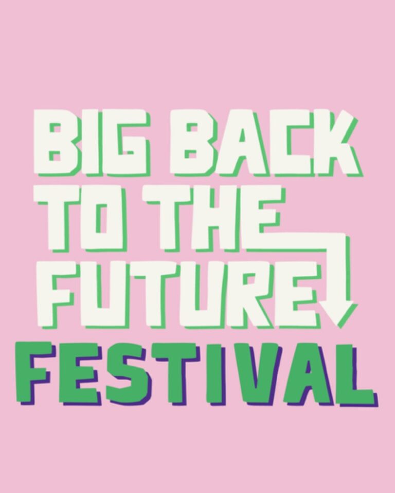 Big Back to the Future Festival — Muziek in Utrecht