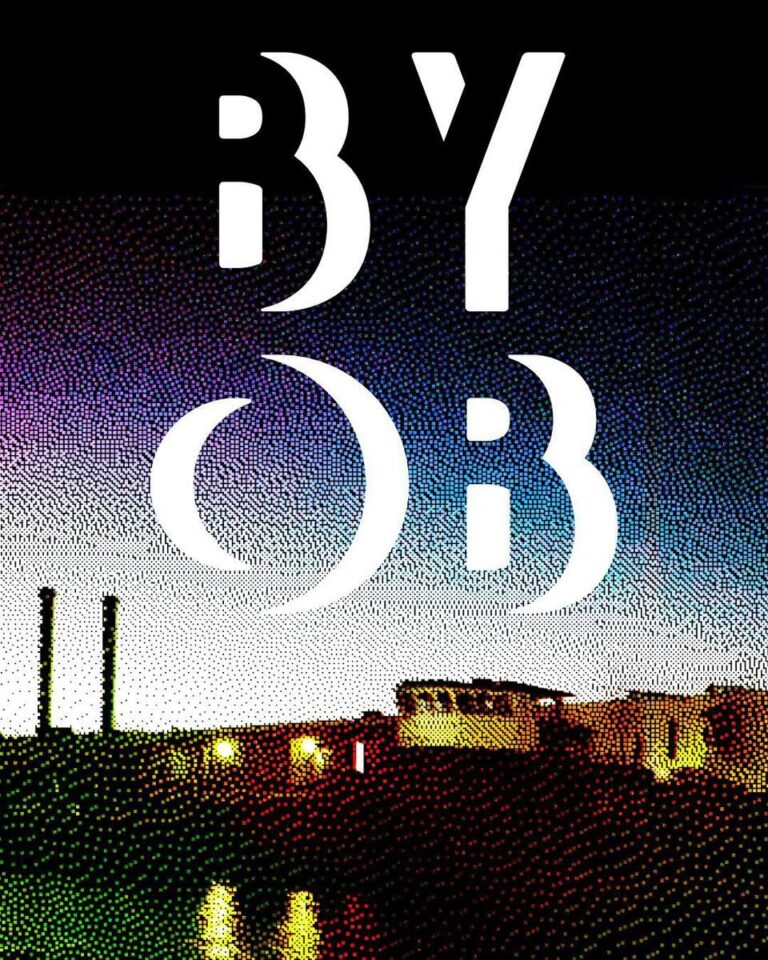 Bring Your Own Beamer — museum-expo in Utrecht