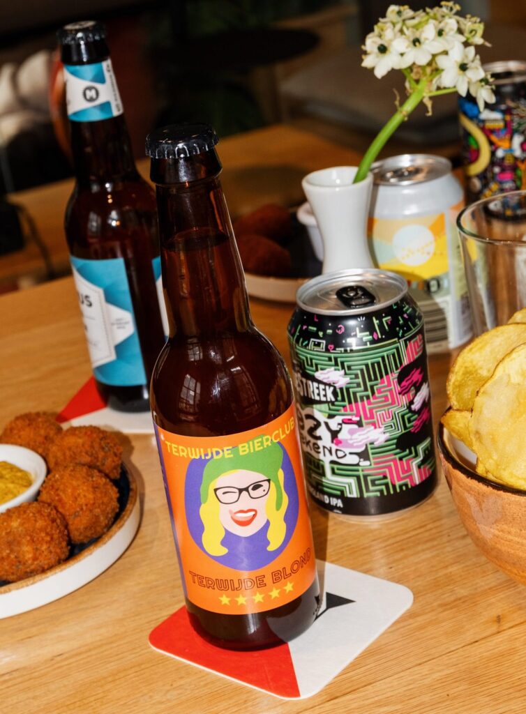 Utrechtse Bierproeverij in Utrecht