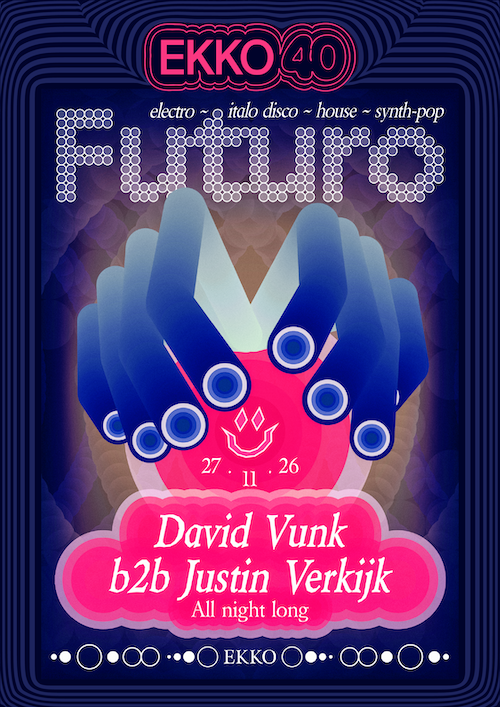 Futuro met David Vunk b2b Justin Verkijk — Uitgaan in Utrecht