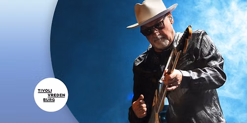 Paul Carrack in de Grote Zaal | TivoliVredenburg — Muziek in Utrecht