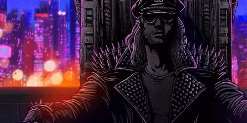 Carpenter Brut, HEALTH in Utrecht — Muziek in Utrecht