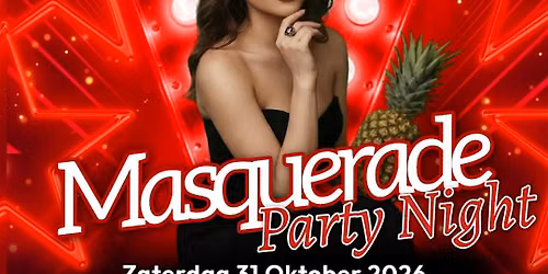 Utrecht’s Secret Masquerade Party Night | The Sinner Circle — Uitgaan in Utrecht