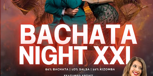 Bachata Night XXL — Uitgaan in Utrecht