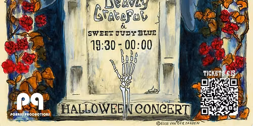 Halloween Concert — Muziek in Utrecht
