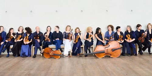 Amsterdam Sinfonietta in Utrecht — Muziek in Utrecht
