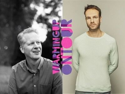 Dansen op de Vulkaan: Henry van Loon en Peter Kuipers Munneke — lezing in Utrecht