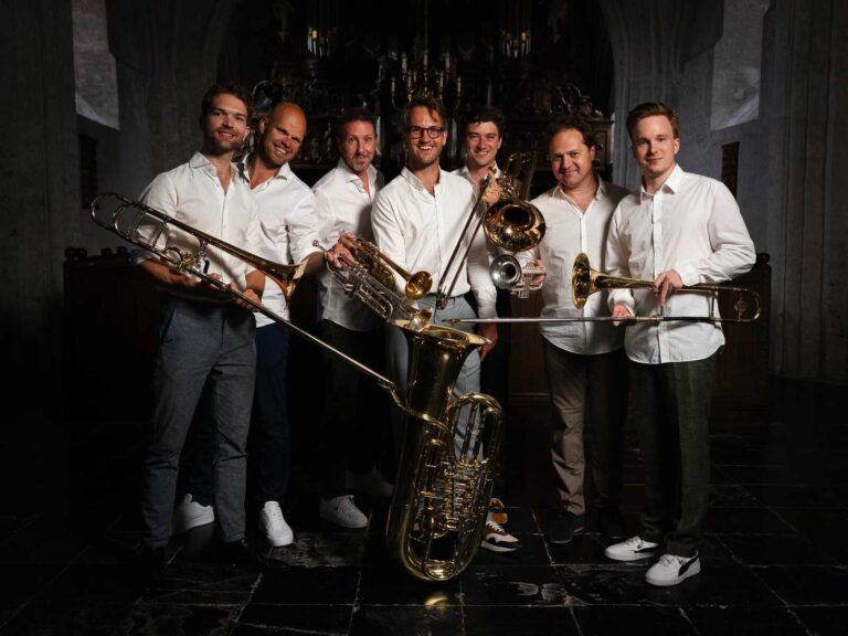 Carrousel Brass Collective // Genre Fluïde — Muziek in Utrecht