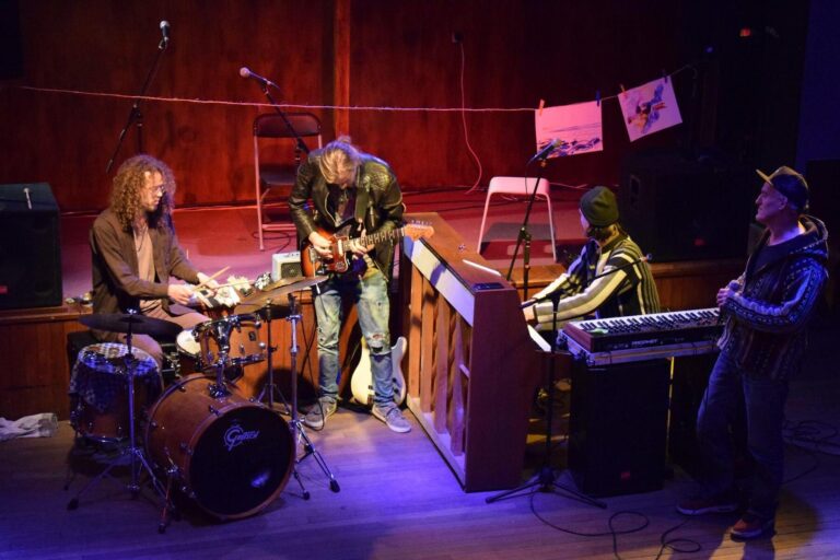 Freeplay – Open Podium voor Improvisatie — Muziek in Utrecht