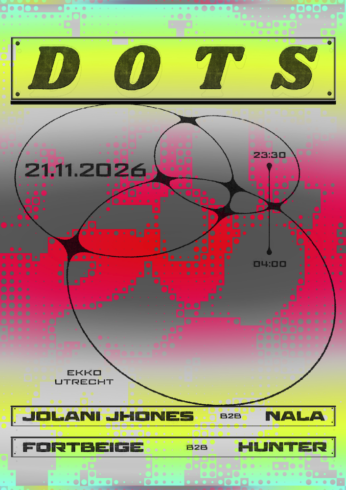 Dots — Uitgaan in Utrecht