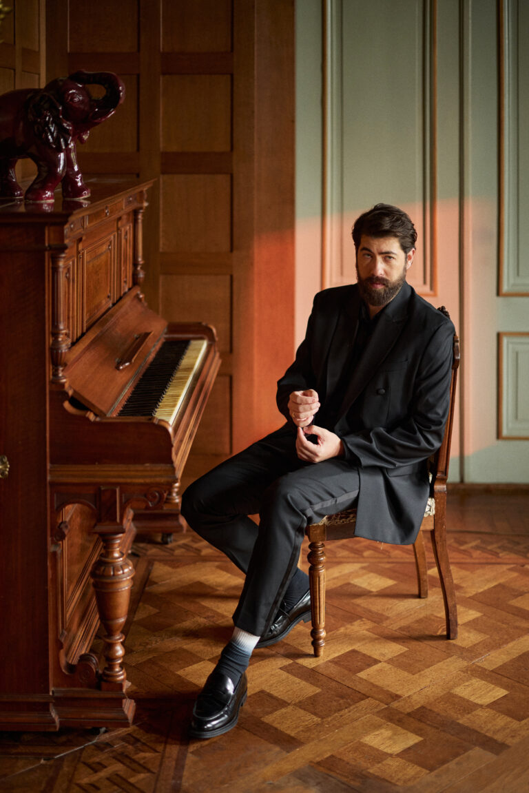 Meesterpianisten Thomas Beijer en Hannes Minnaar — Muziek in Utrecht
