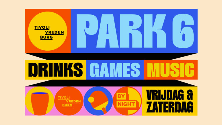 Park 6 — Muziek in Utrecht