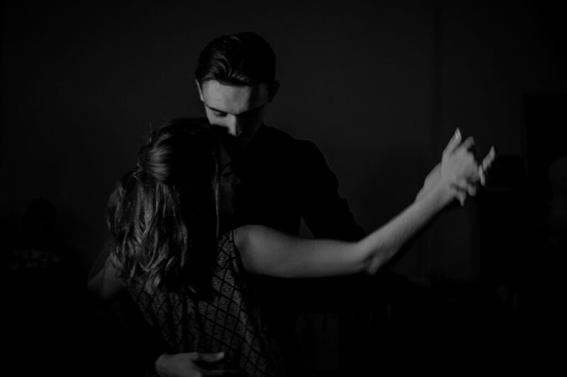 Tango in de Hal in Utrecht