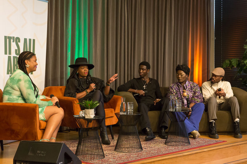 It’s All About Hair: Stap in de wereld van natural hair in Utrecht