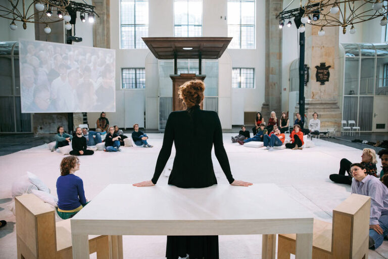 Zou je van mij houden — Theater in Utrecht