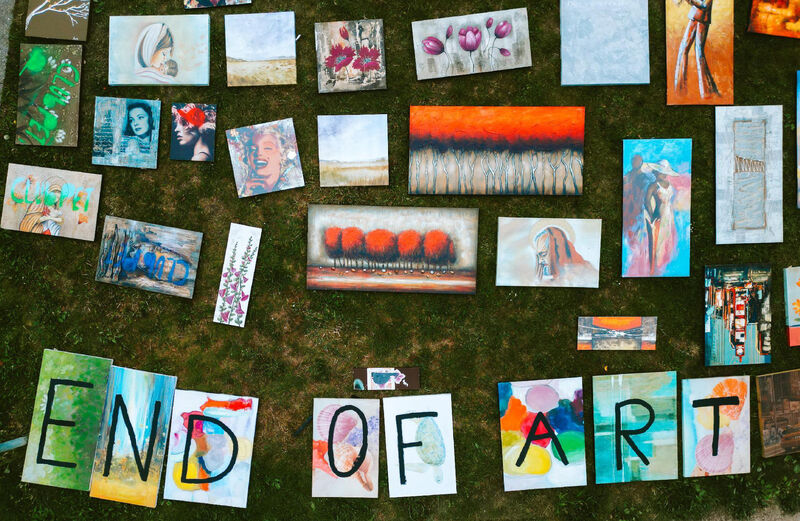 End of Art in Utrecht