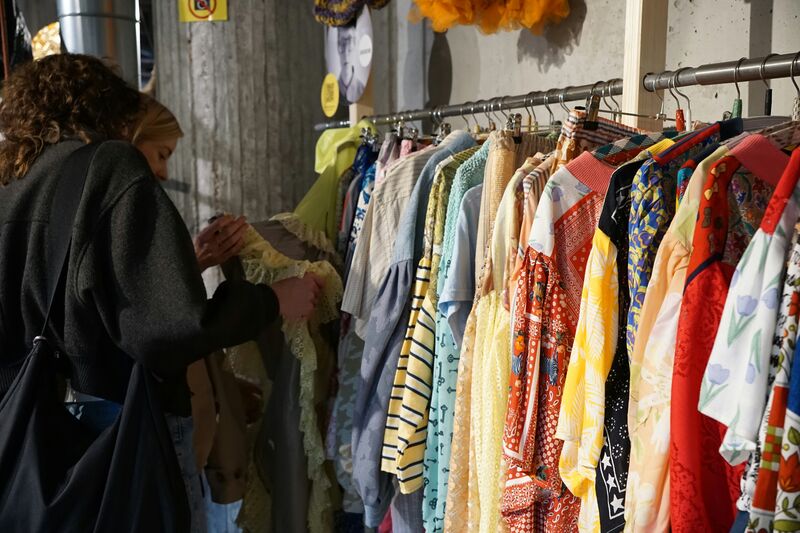 Swap Shop in Utrecht