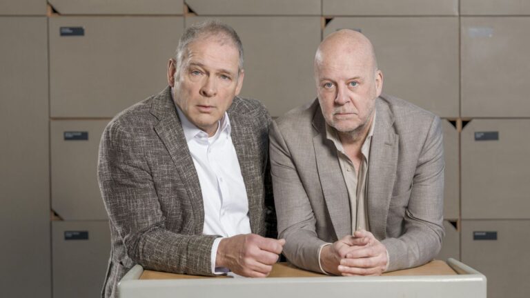Alles Onder Controle — Theater in Utrecht