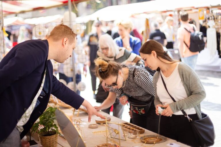 SWAN MARKET UTRECHT — markt-eten in Utrecht