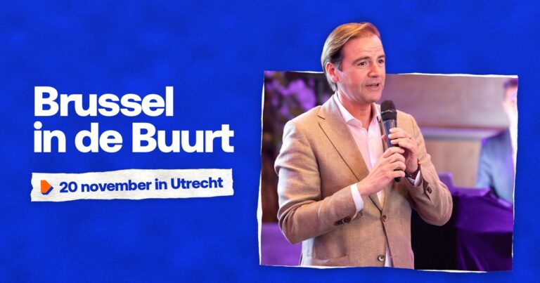 Brussel in de Buurt — Evenement in Utrecht
