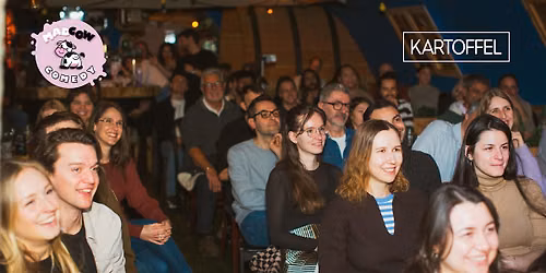 International Comedy Showcase — Uitgaan in Utrecht