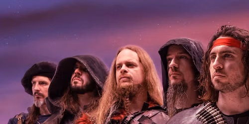 Gloryhammer, Majestica, Arion in Utrecht — Muziek in Utrecht